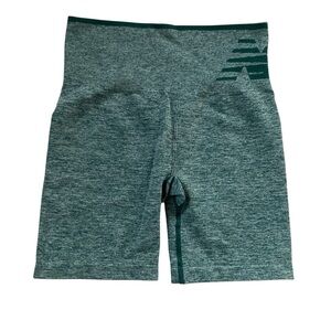 New Balance Women’s Biker Short Sz S Green Comfy
Seamless Workout Yoga Jogging